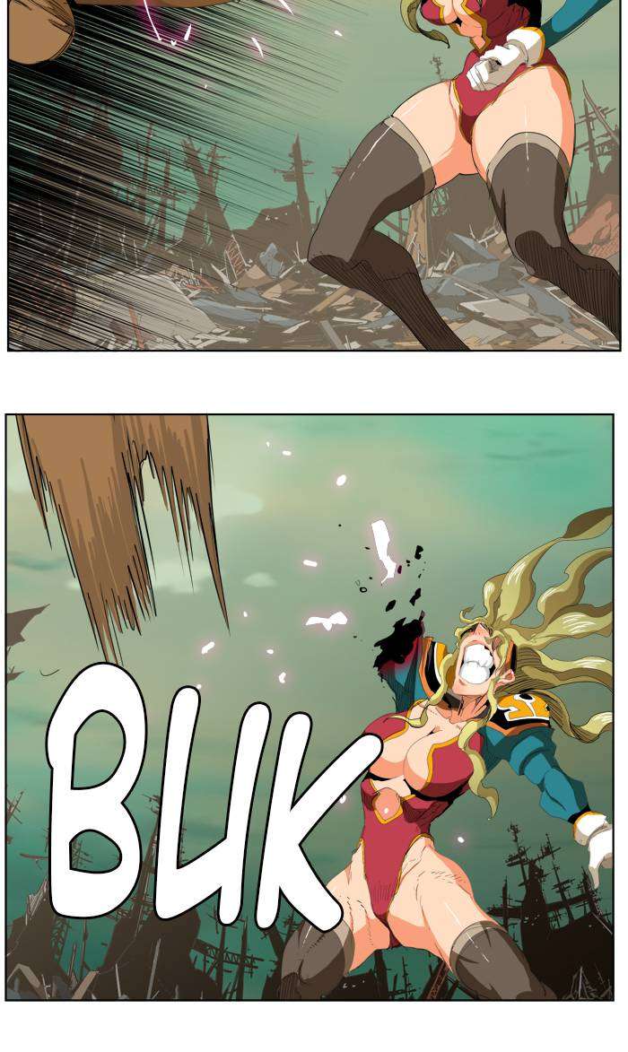 The God of High School Chapter 277 - halaman 62