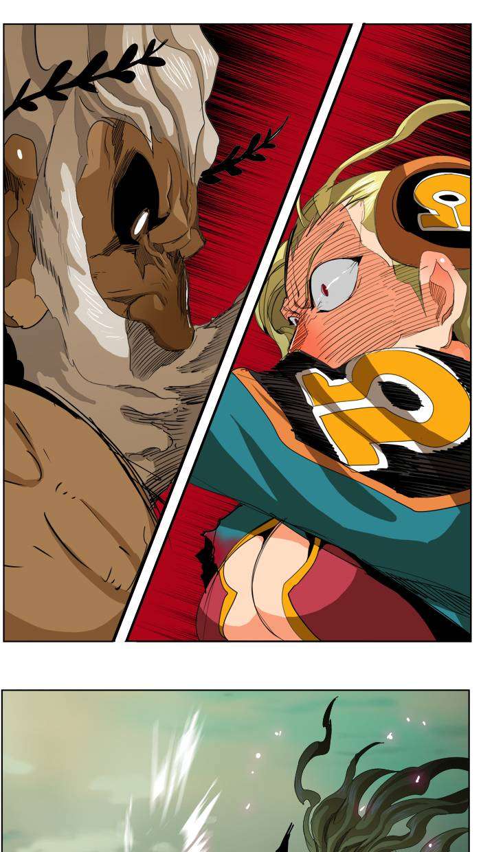 The God of High School Chapter 277 - halaman 63