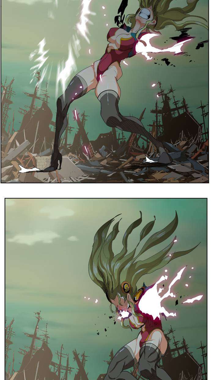 The God of High School Chapter 277 - halaman 64