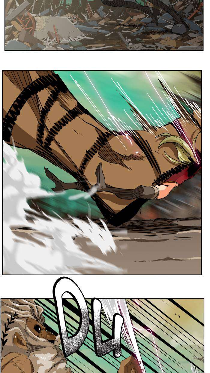 The God of High School Chapter 277 - halaman 65