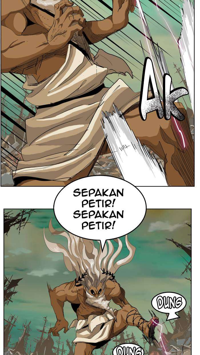The God of High School Chapter 277 - halaman 66