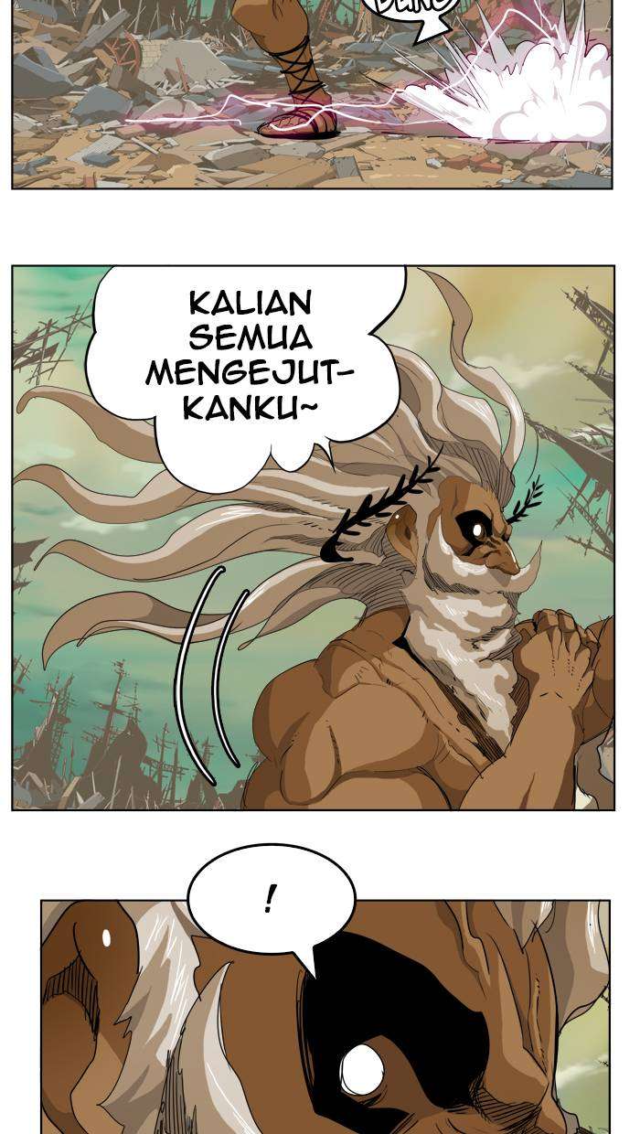 The God of High School Chapter 277 - halaman 67