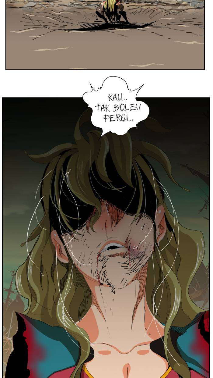 The God of High School Chapter 277 - halaman 69