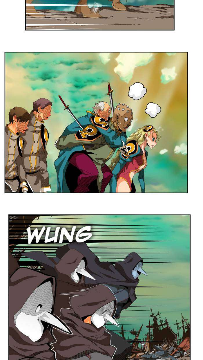 The God of High School Chapter 277 - halaman 7