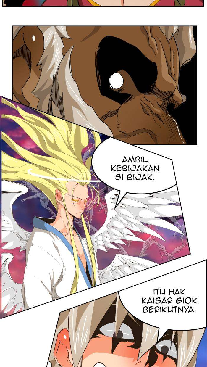 The God of High School Chapter 277 - halaman 70