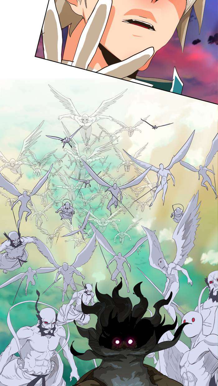 The God of High School Chapter 277 - halaman 71