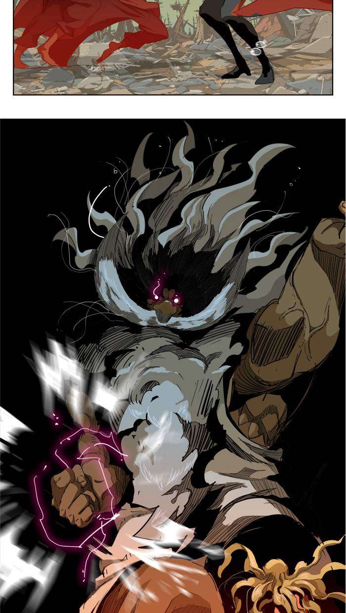 The God of High School Chapter 277 - halaman 74