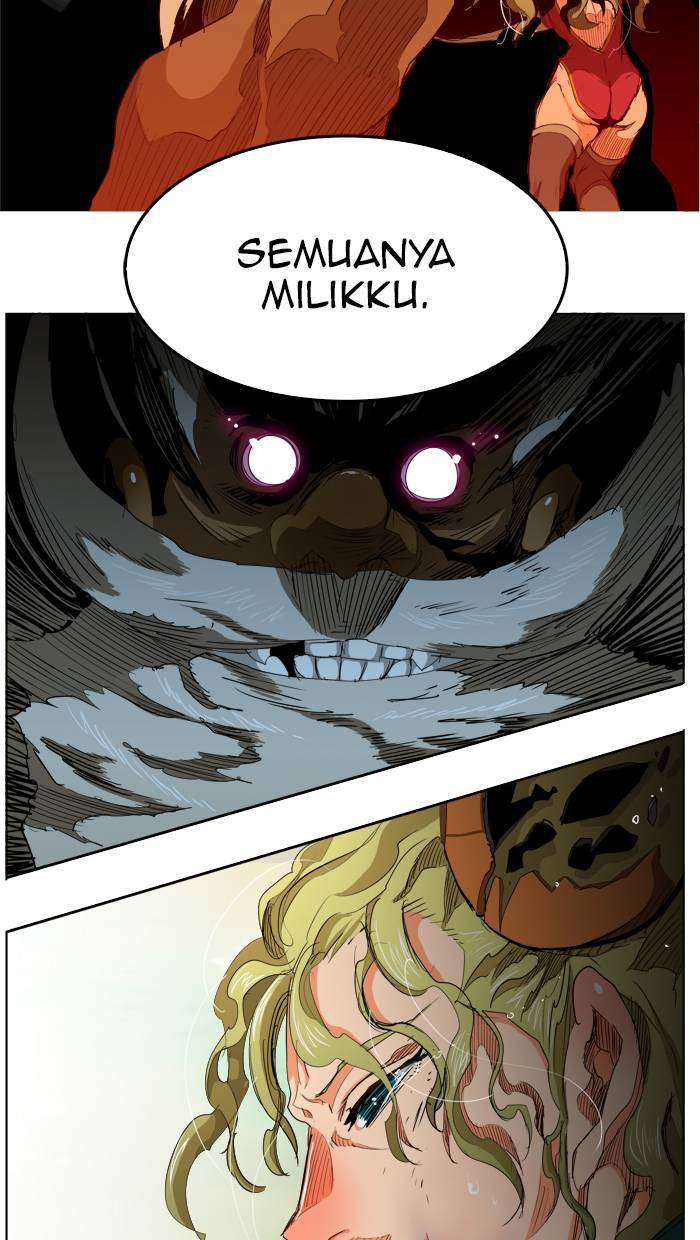 The God of High School Chapter 277 - halaman 75