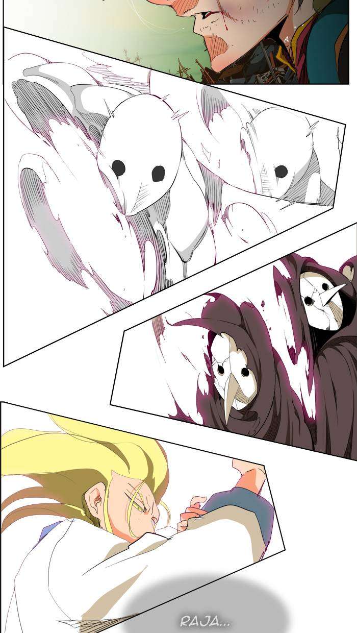 The God of High School Chapter 277 - halaman 76