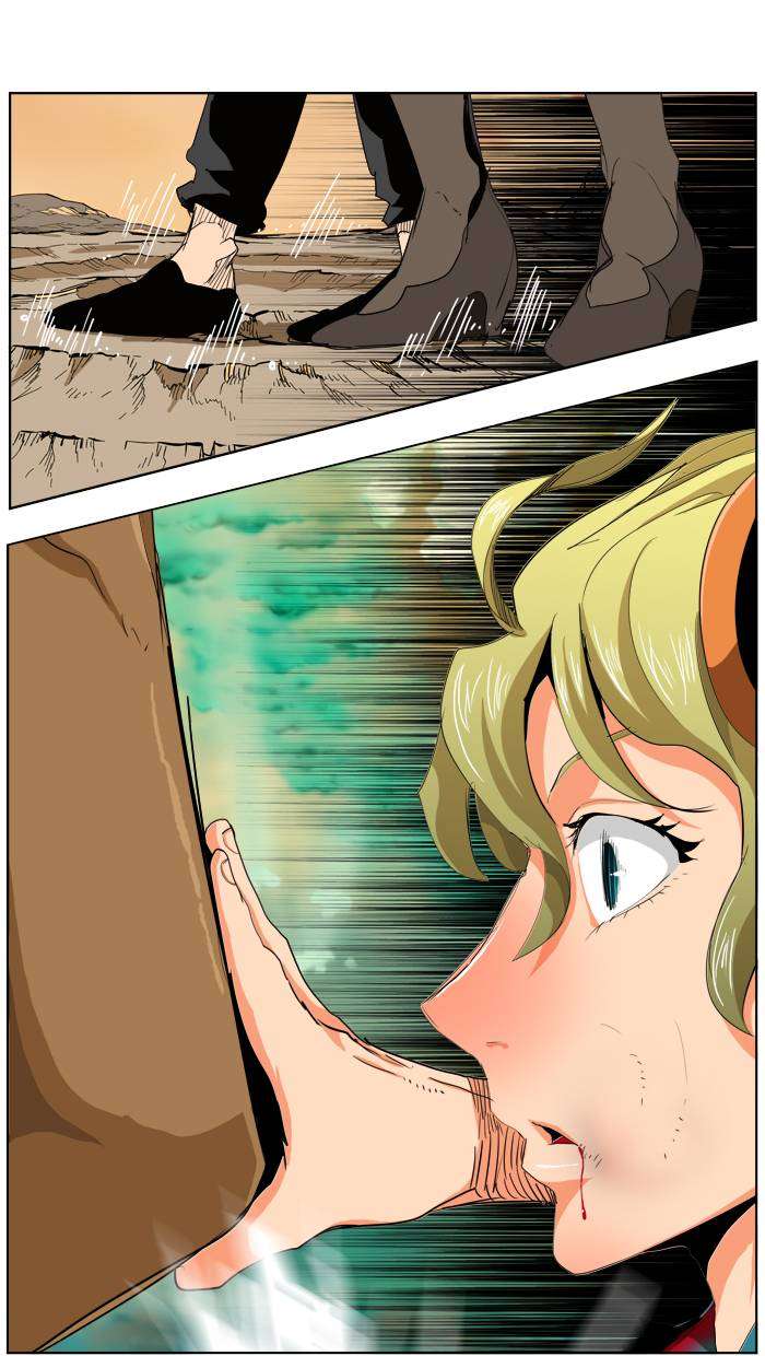The God of High School Chapter 277 - halaman 79