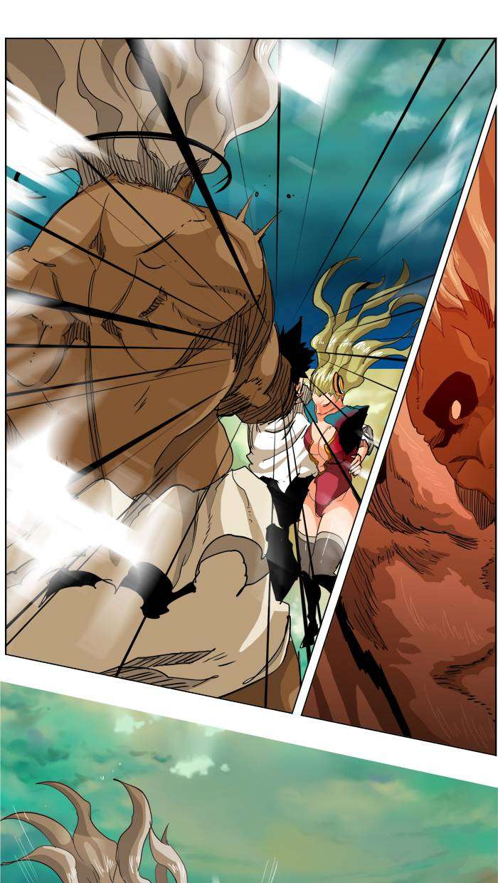 The God of High School Chapter 277 - halaman 80