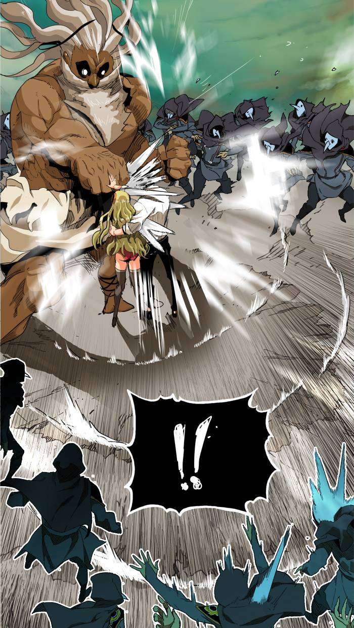 The God of High School Chapter 277 - halaman 81