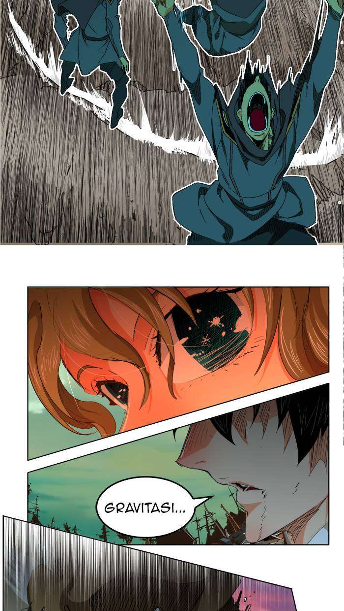 The God of High School Chapter 277 - halaman 82