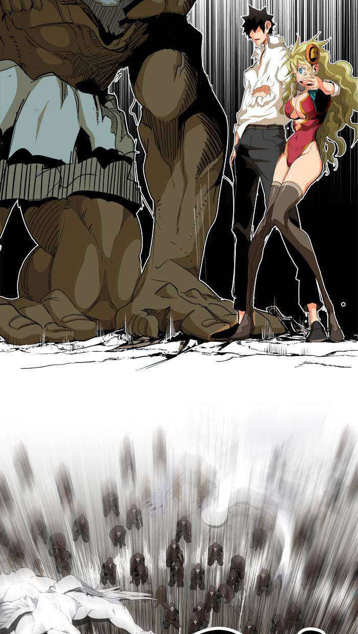 The God of High School Chapter 277 - halaman 84