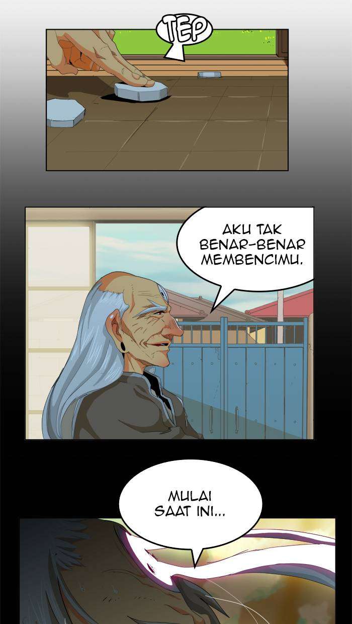 The God of High School Chapter 277 - halaman 88