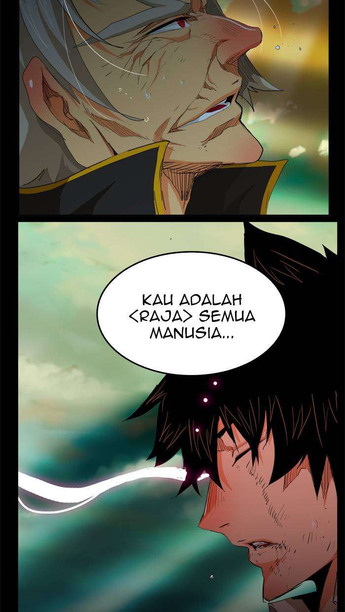 The God of High School Chapter 277 - halaman 89