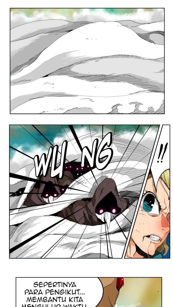 The God of High School Chapter 277 - halaman 9