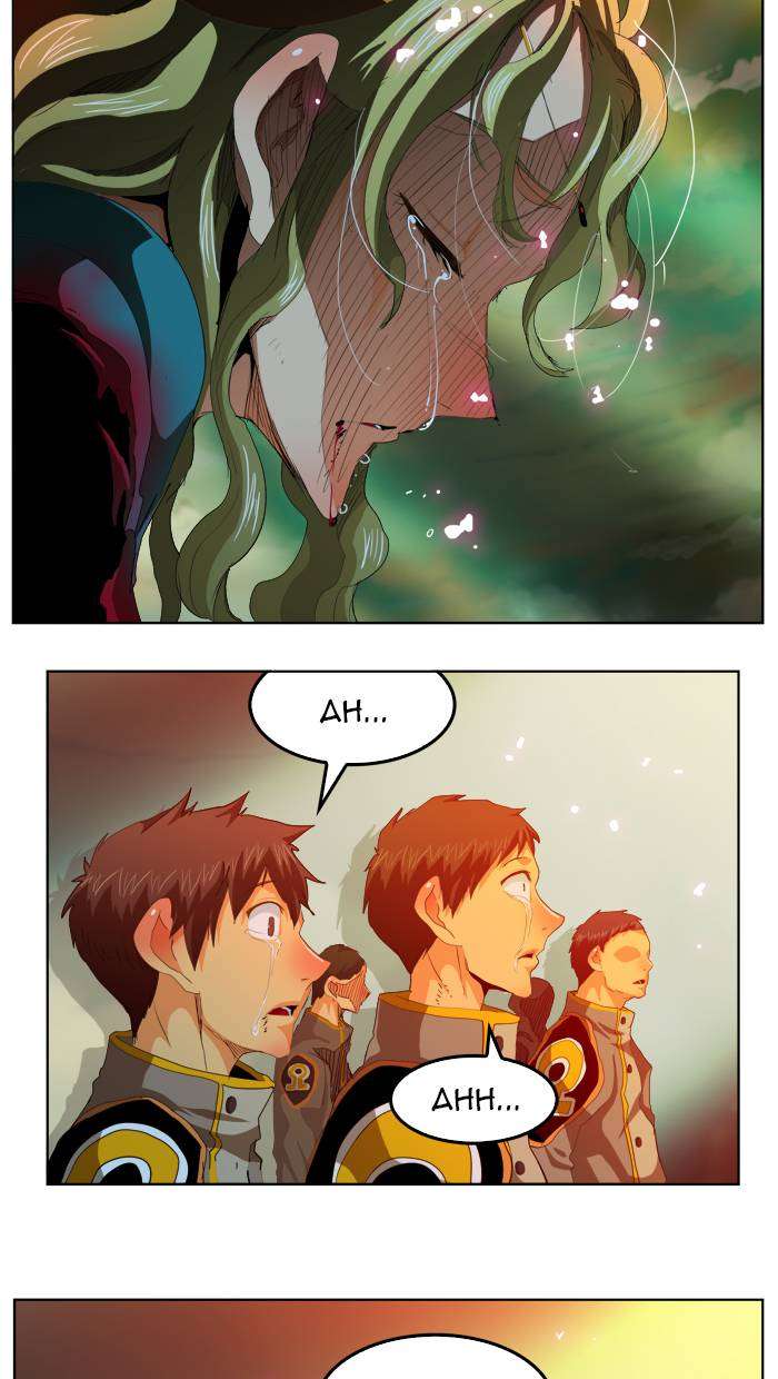 The God of High School Chapter 277 - halaman 92