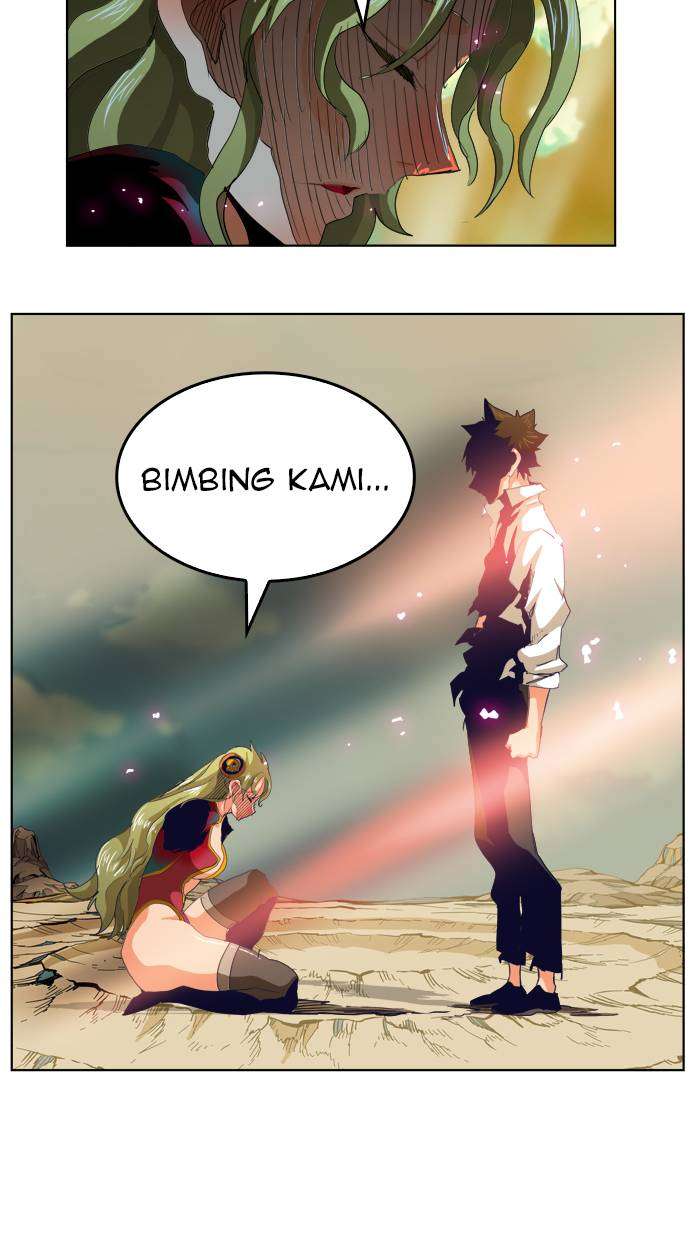 The God of High School Chapter 277 - halaman 94