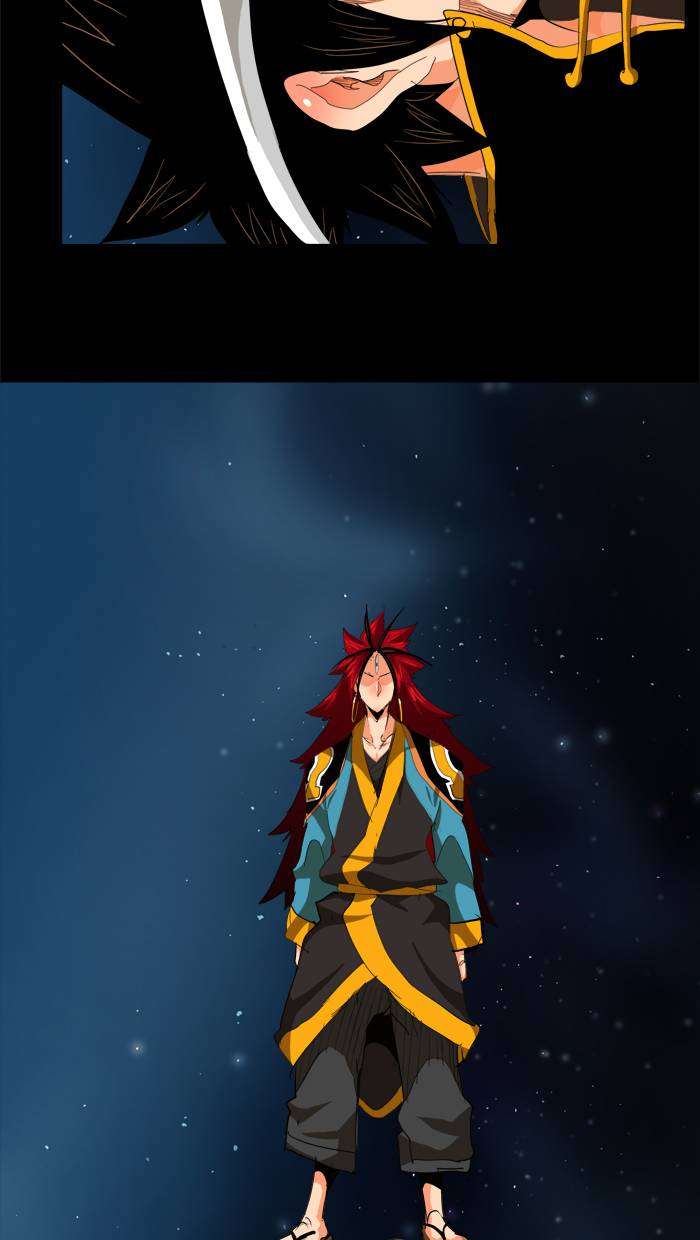 The God of High School Chapter 277 - halaman 99
