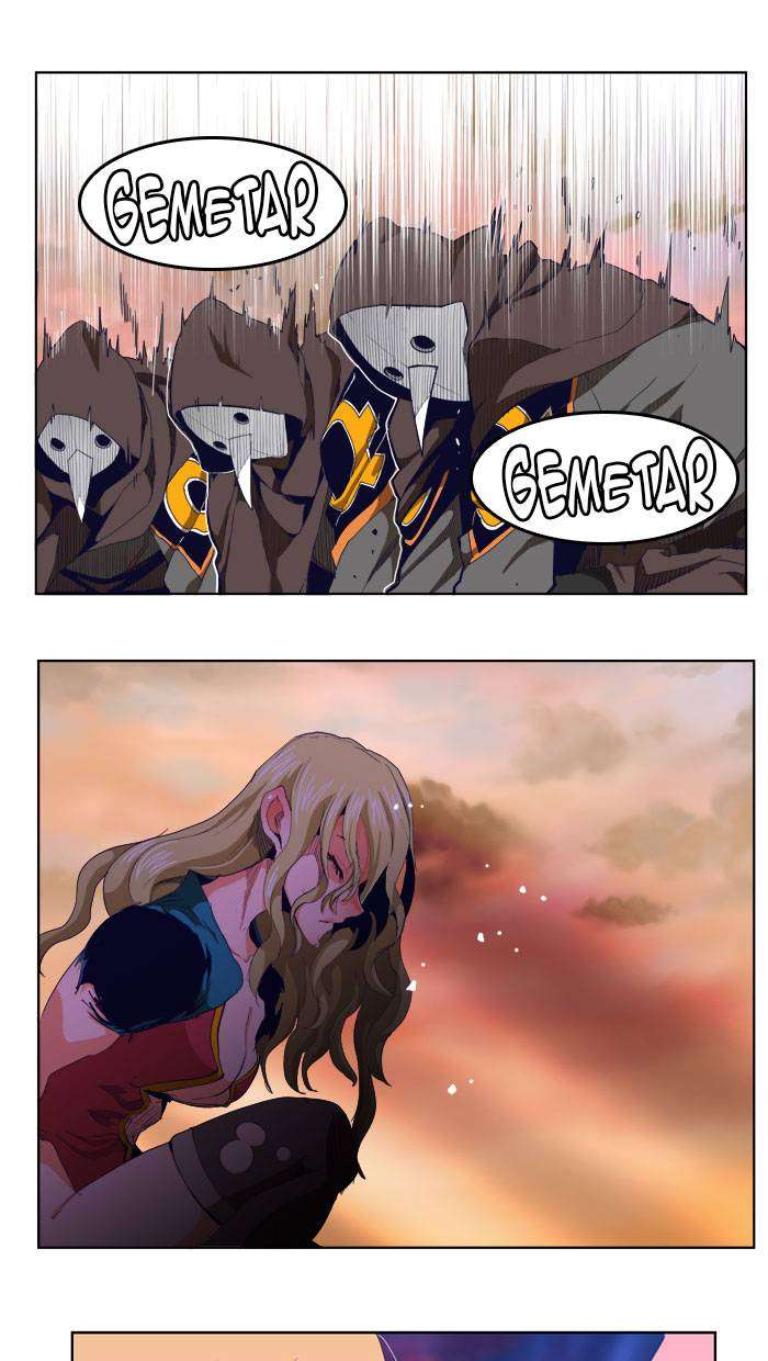 The God of High School Chapter 278 - halaman 10