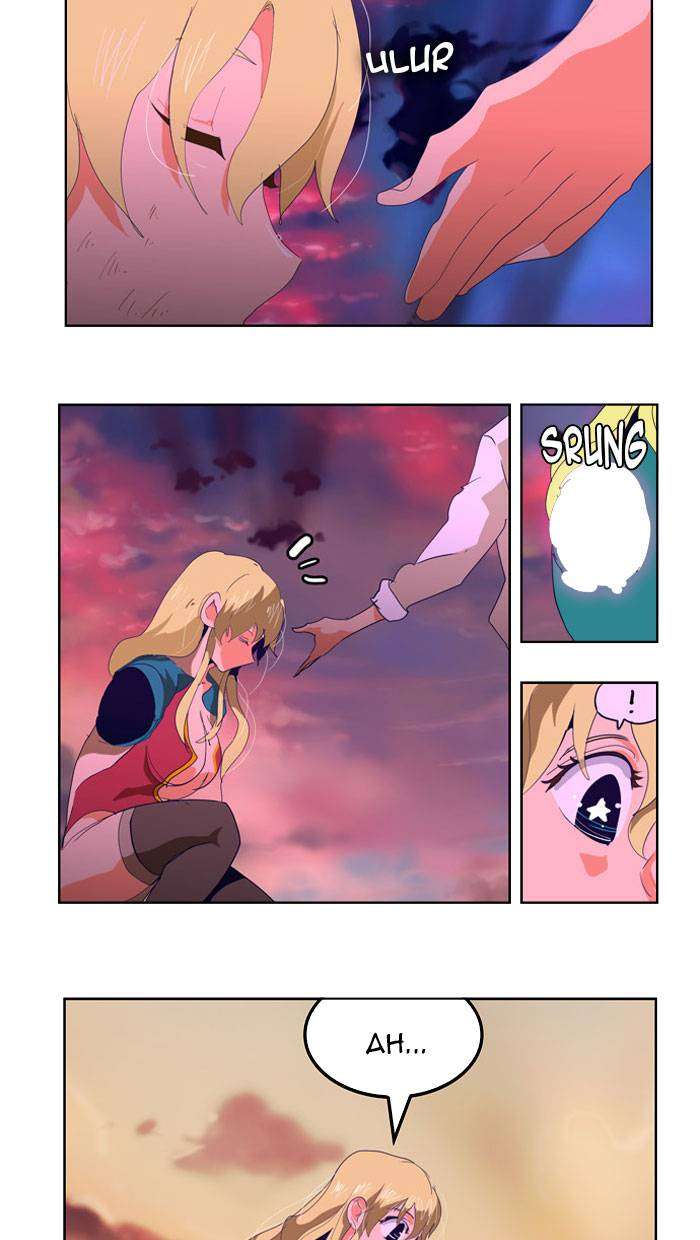 The God of High School Chapter 278 - halaman 11