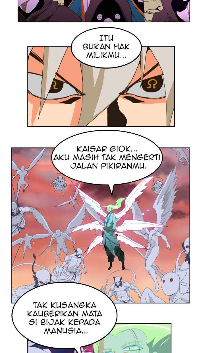 The God of High School Chapter 278 - halaman 13