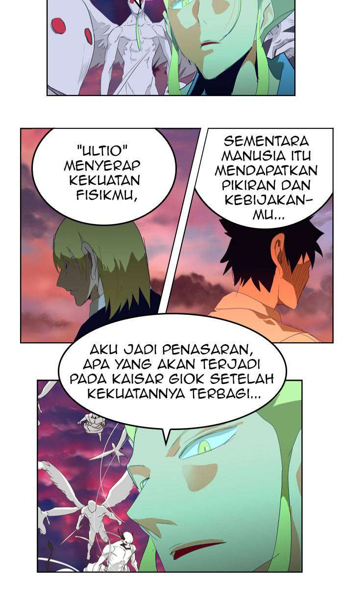 The God of High School Chapter 278 - halaman 14
