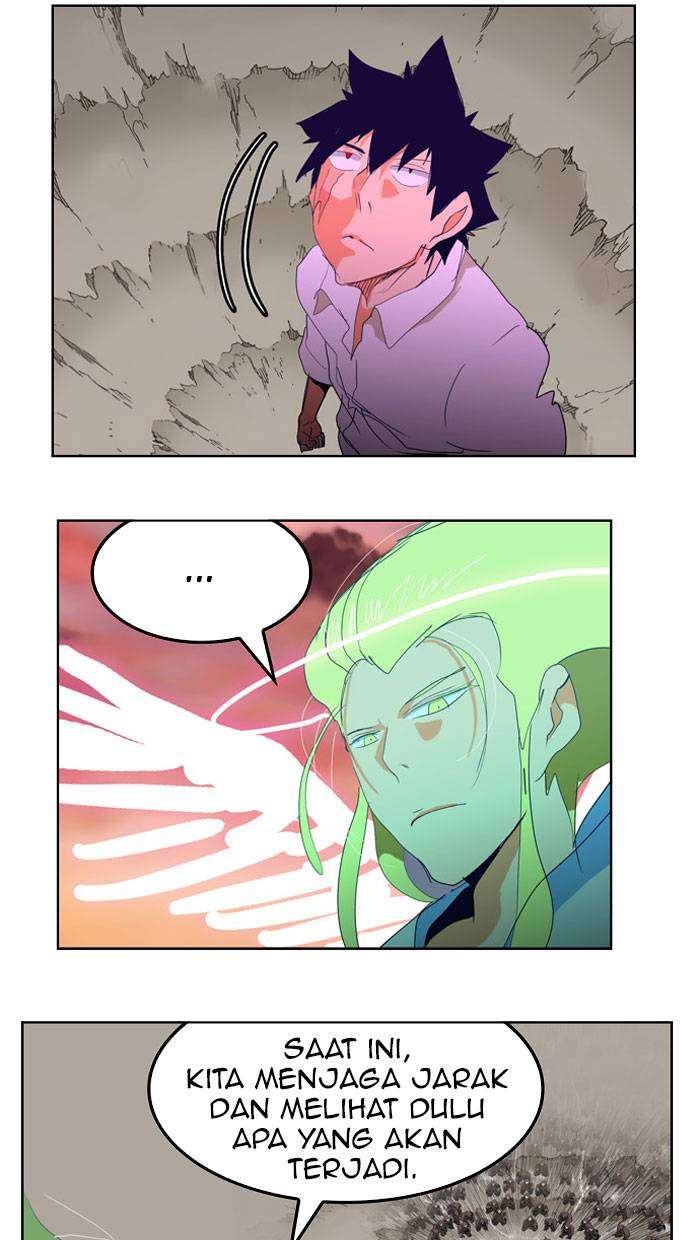 The God of High School Chapter 278 - halaman 15