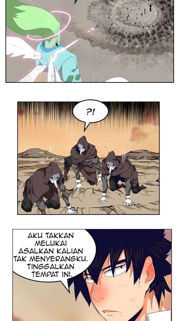The God of High School Chapter 278 - halaman 16