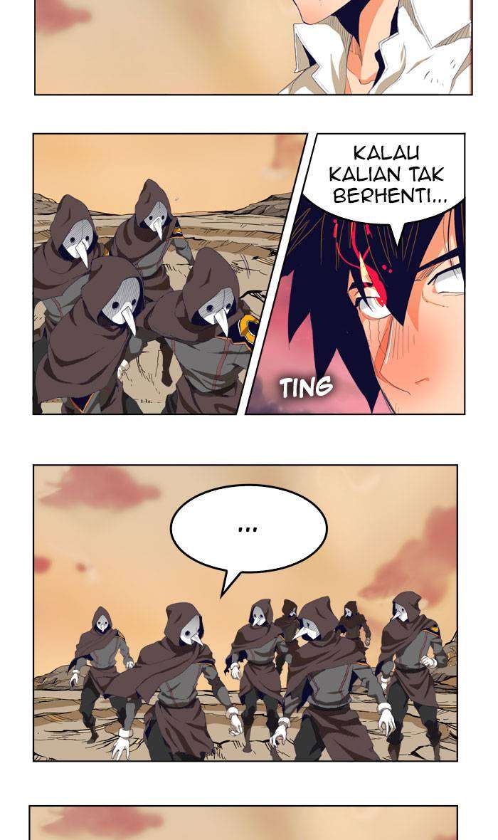 The God of High School Chapter 278 - halaman 17