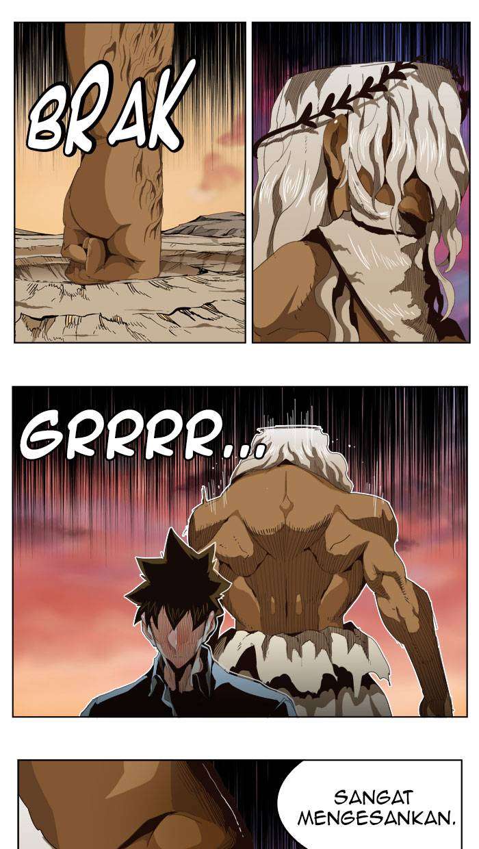 The God of High School Chapter 278 - halaman 19