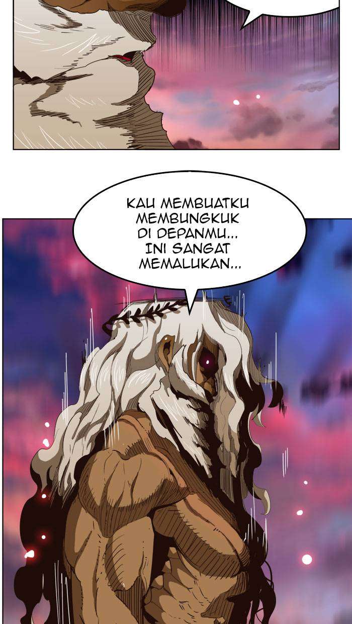 The God of High School Chapter 278 - halaman 20