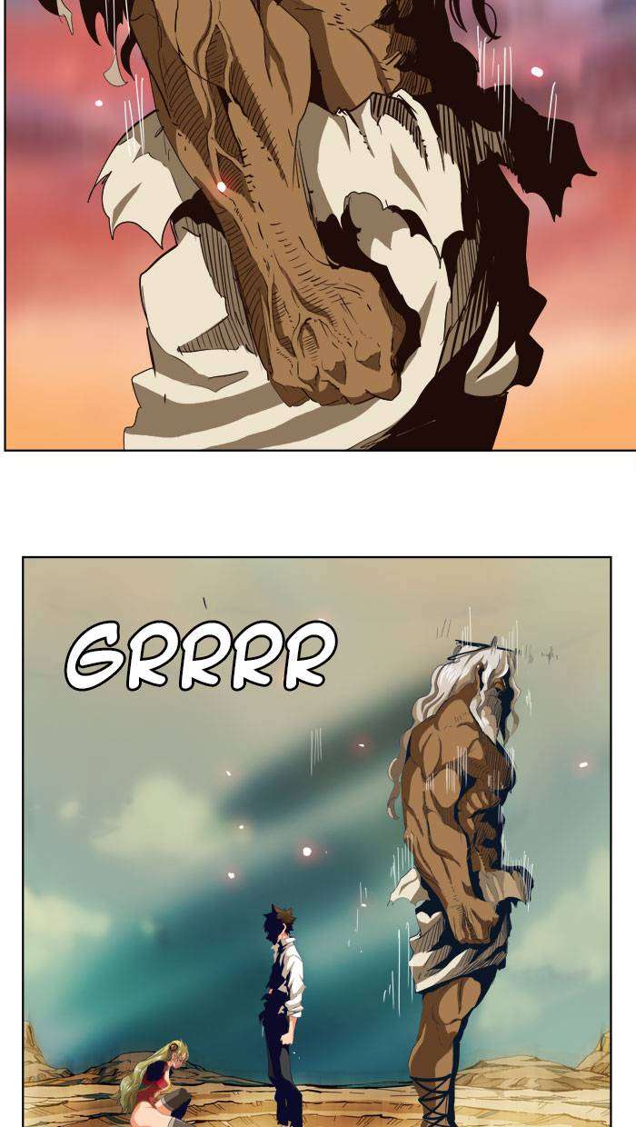 The God of High School Chapter 278 - halaman 21
