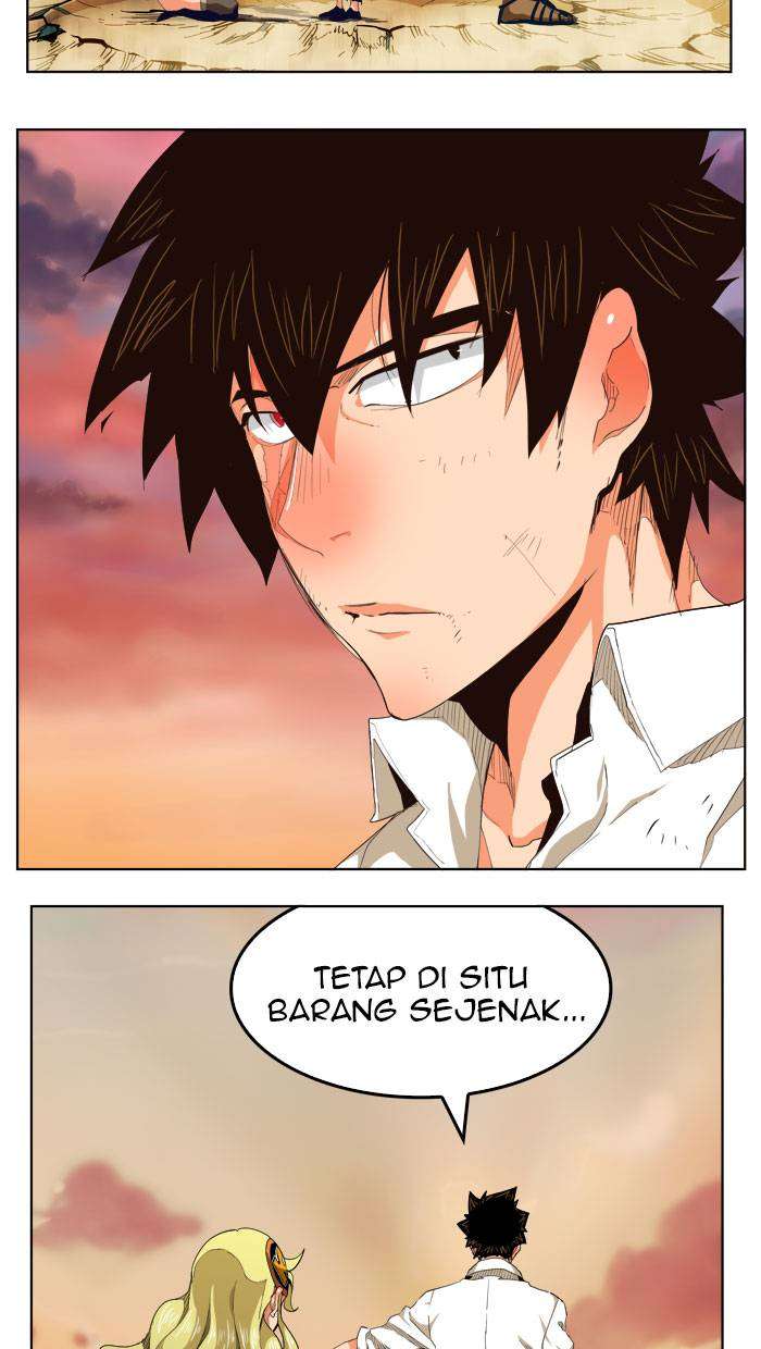The God of High School Chapter 278 - halaman 22