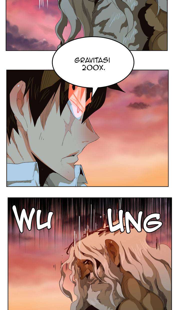 The God of High School Chapter 278 - halaman 24