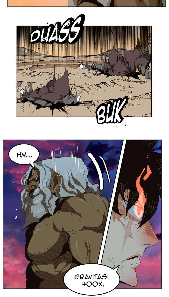 The God of High School Chapter 278 - halaman 25