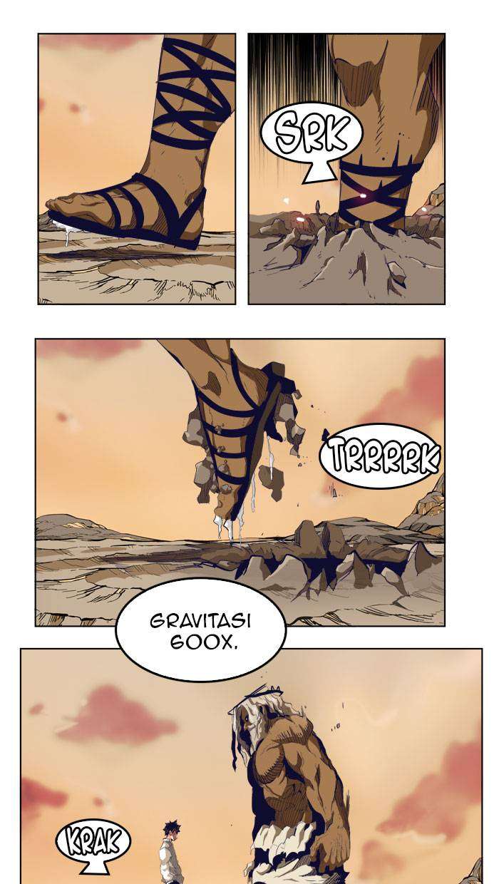 The God of High School Chapter 278 - halaman 26