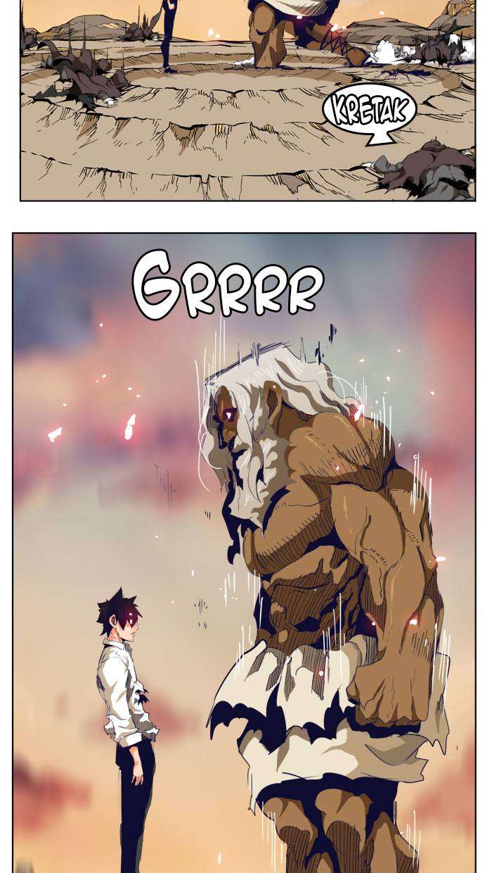 The God of High School Chapter 278 - halaman 27