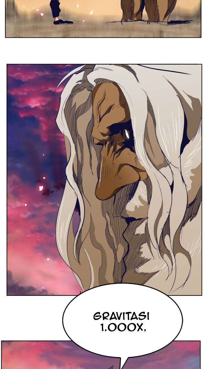 The God of High School Chapter 278 - halaman 28