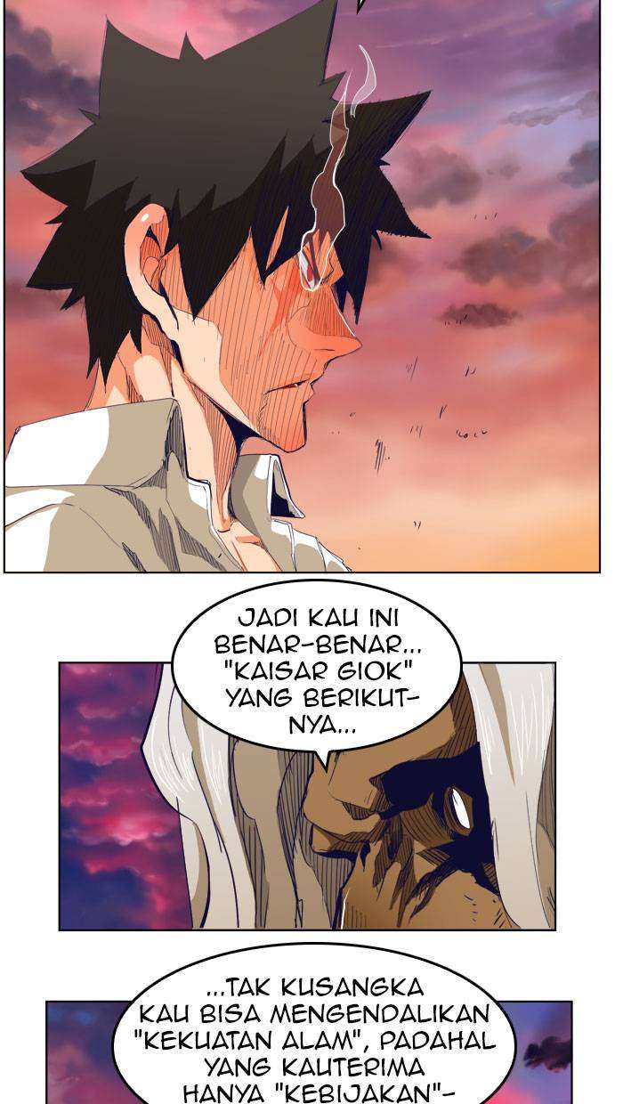 The God of High School Chapter 278 - halaman 29