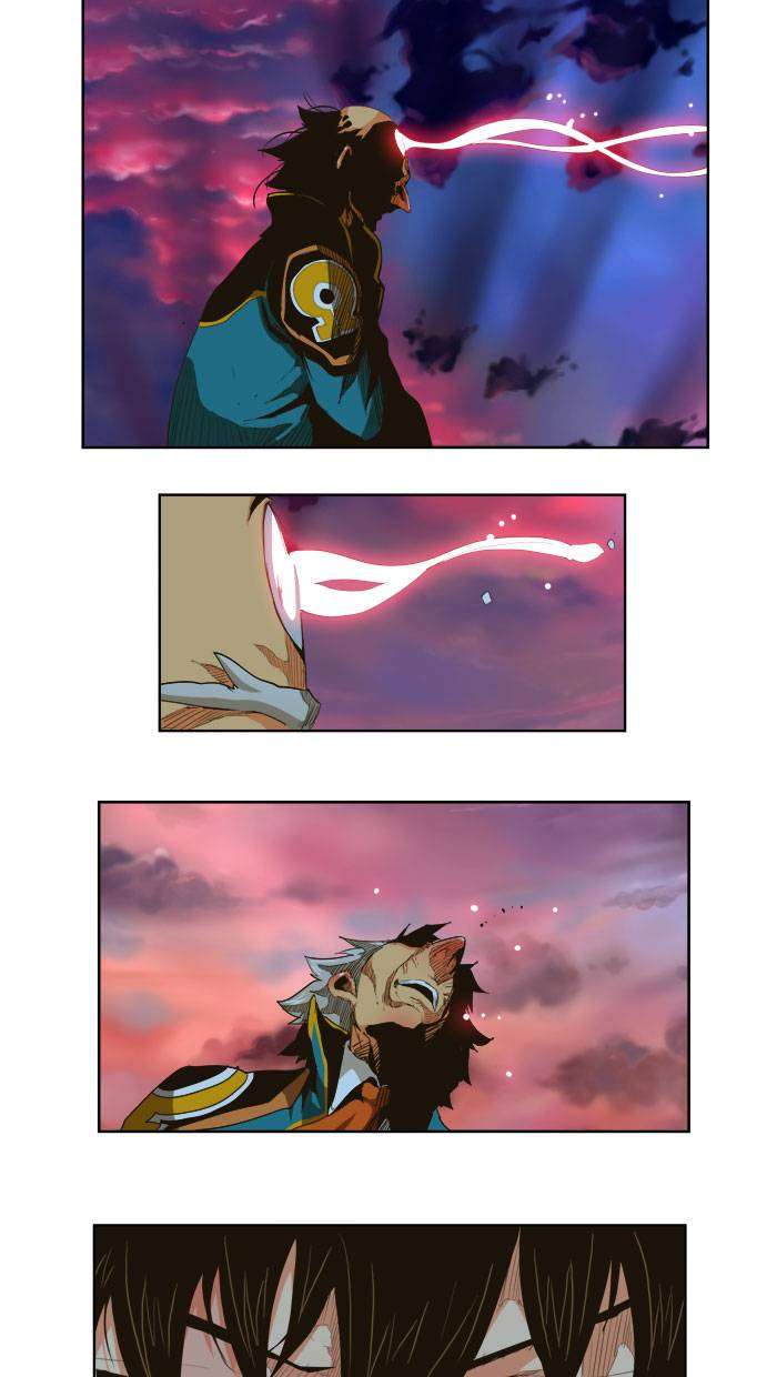 The God of High School Chapter 278 - halaman 3