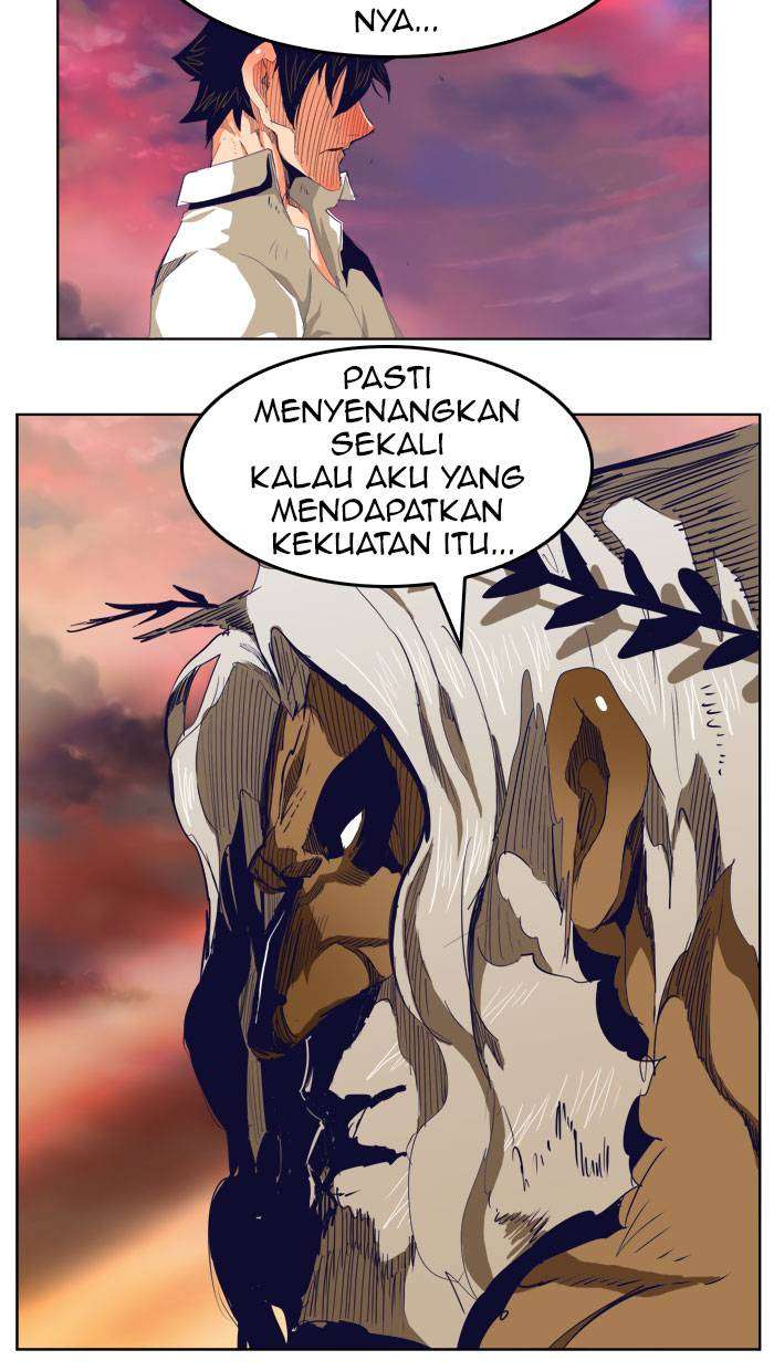 The God of High School Chapter 278 - halaman 30