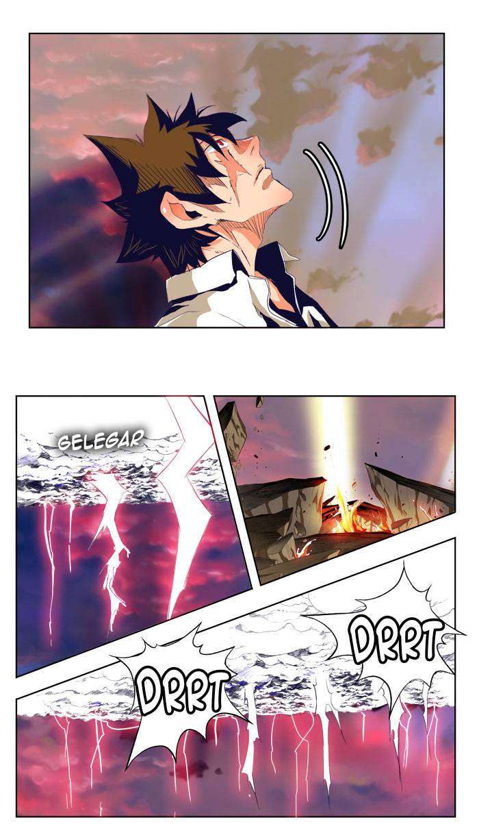 The God of High School Chapter 278 - halaman 31