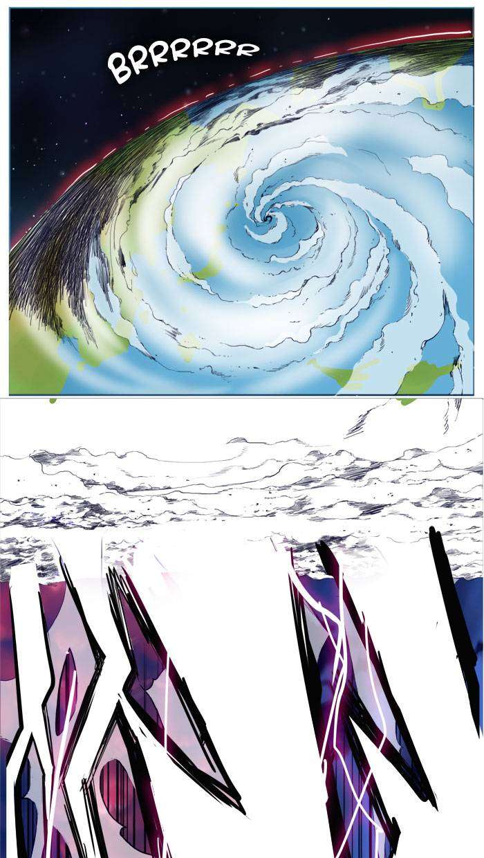 The God of High School Chapter 278 - halaman 32