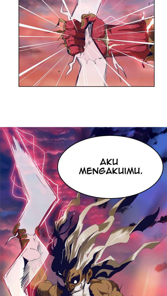 The God of High School Chapter 278 - halaman 36