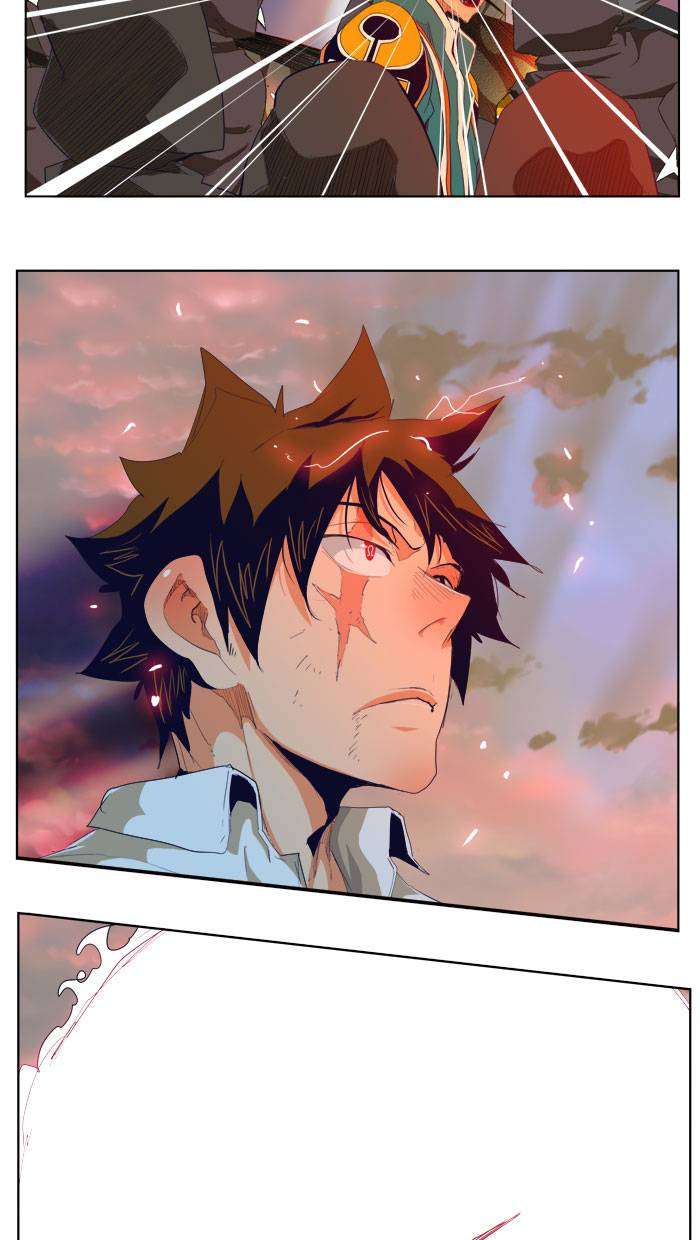 The God of High School Chapter 278 - halaman 38