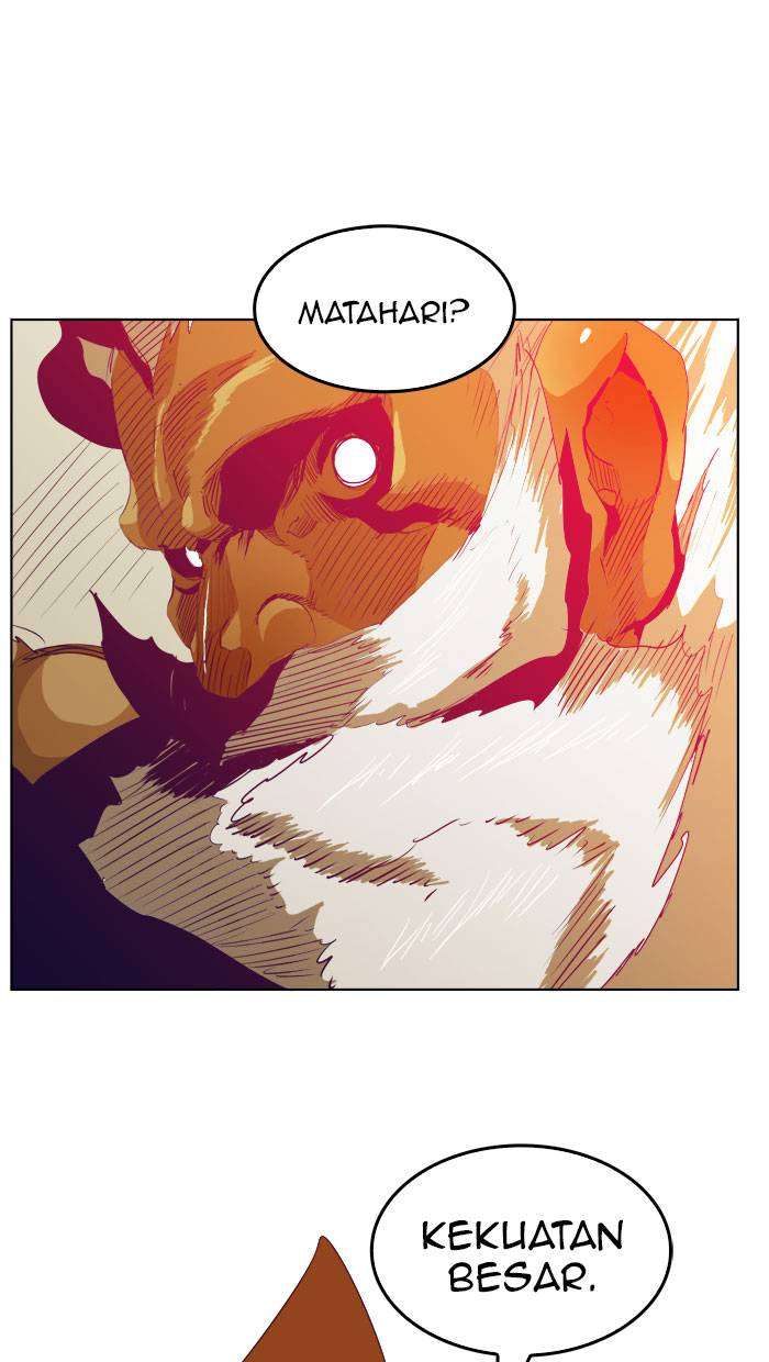 The God of High School Chapter 278 - halaman 40