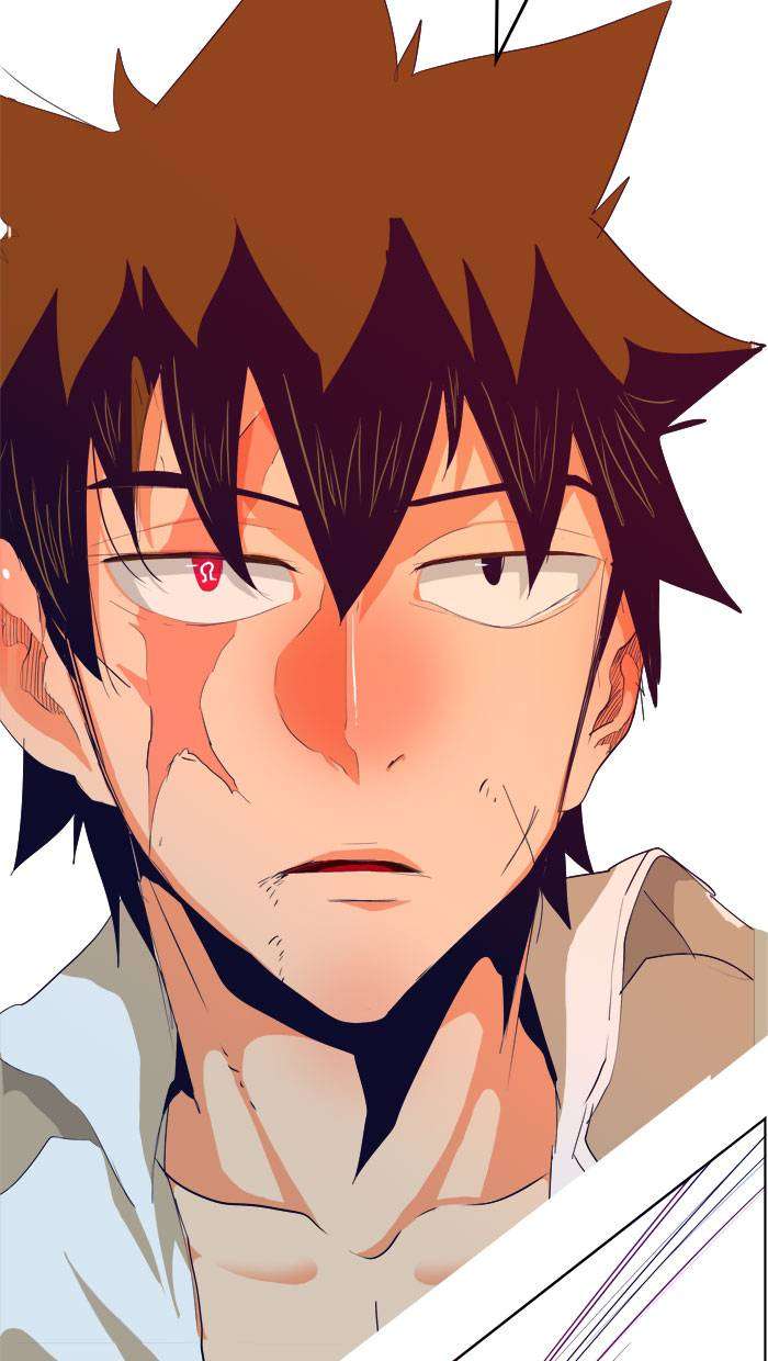The God of High School Chapter 278 - halaman 41