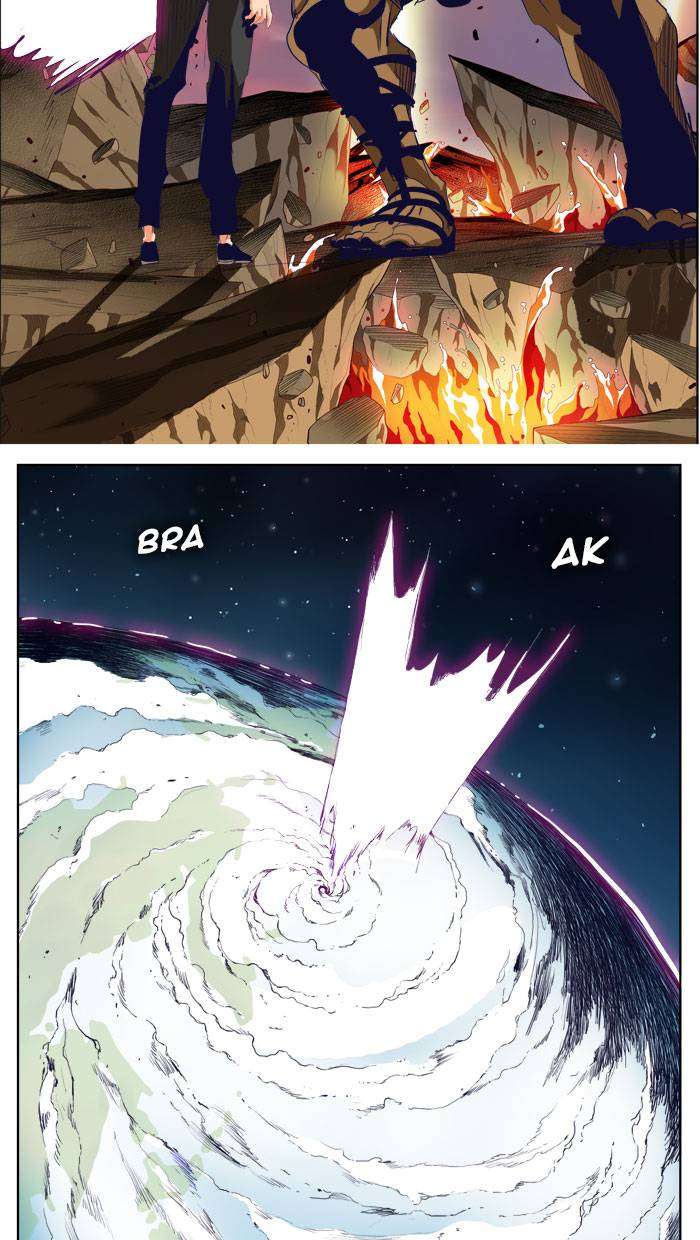 The God of High School Chapter 278 - halaman 43